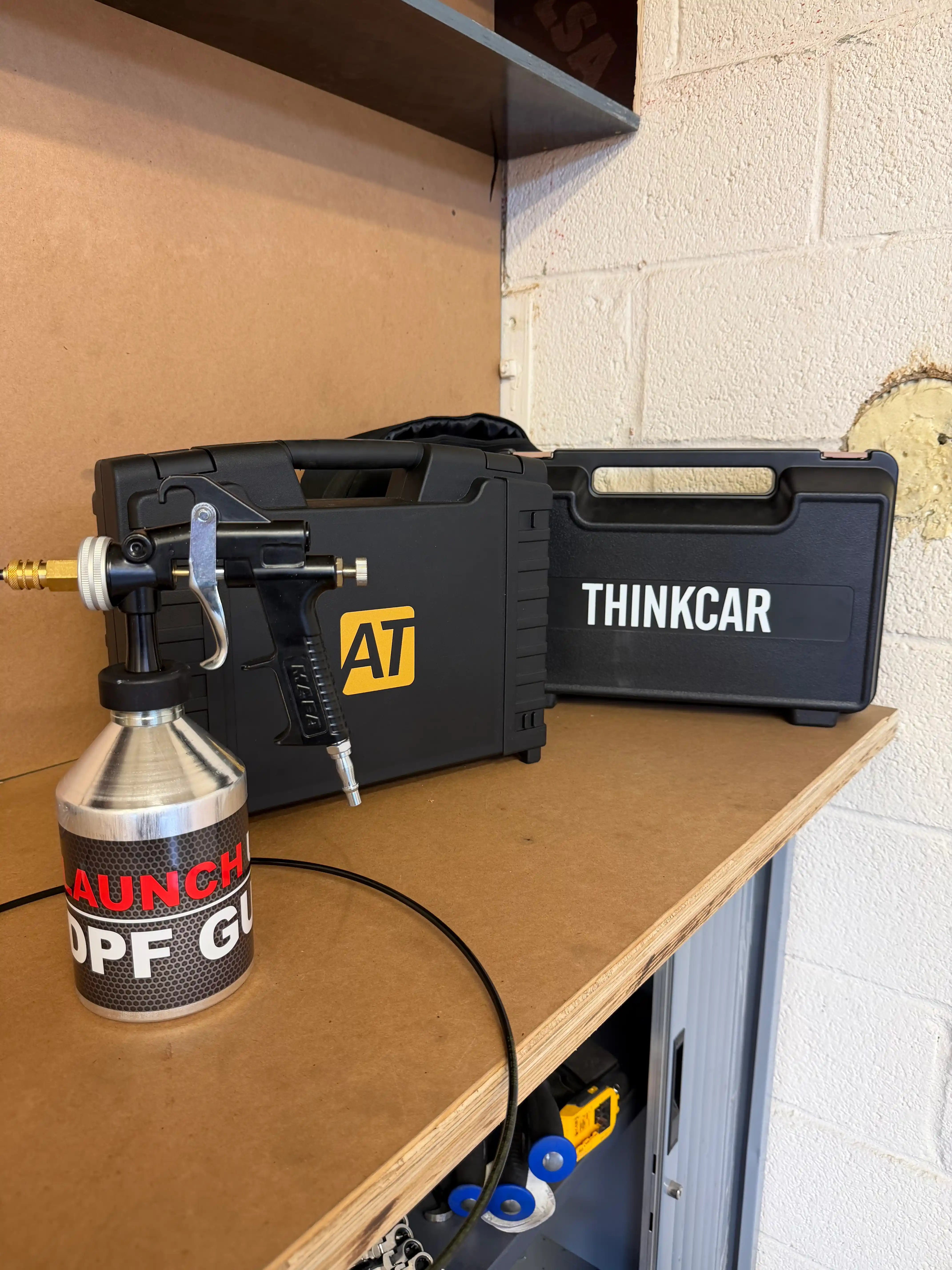 Workshop equipment